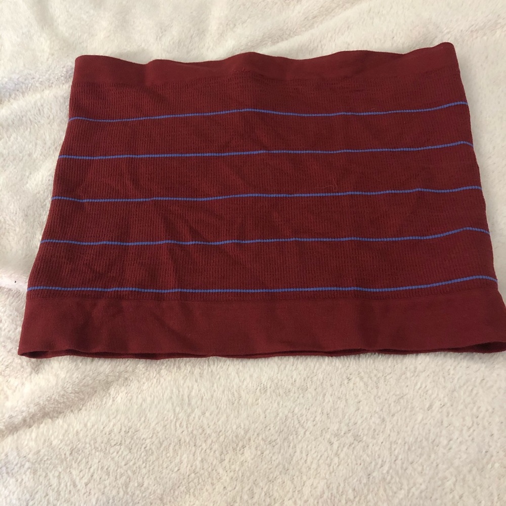 urban outfitters tube top